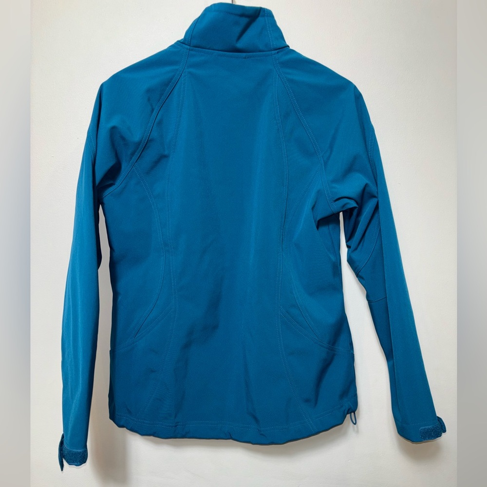 Double Diamond Softshell Hooded Jacket Fleece Lin… - image 8